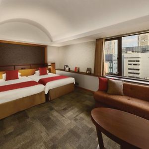Deluxe Kamer met Twee Aparte Bedden